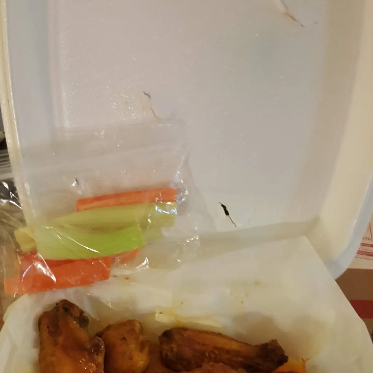 Buffalo Wings