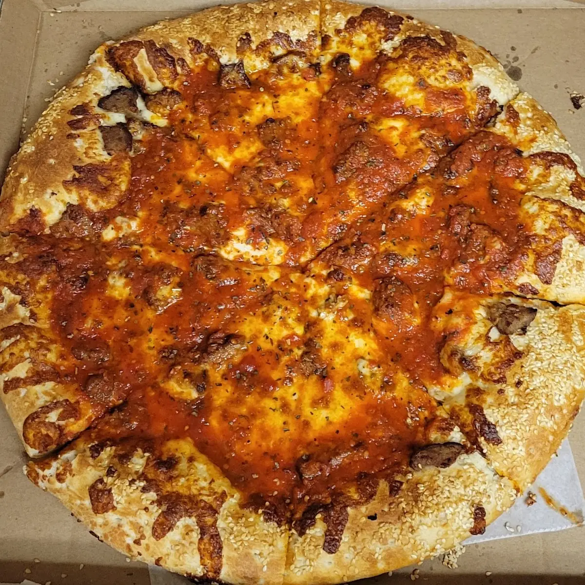 Chicago Crust Bahama Mama