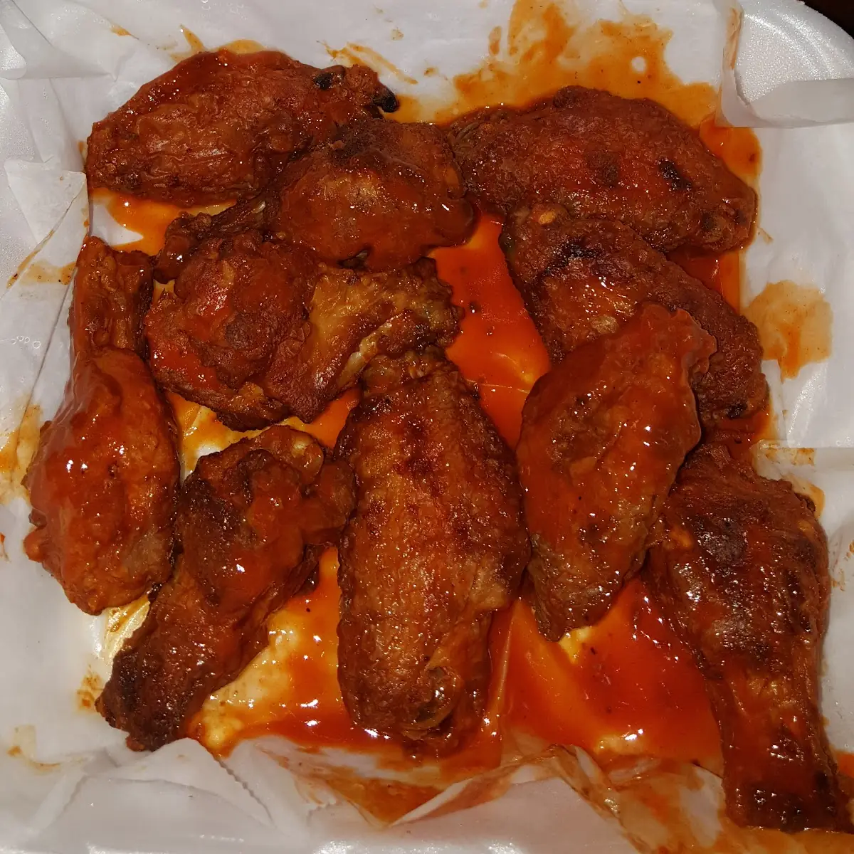 Hot Wings