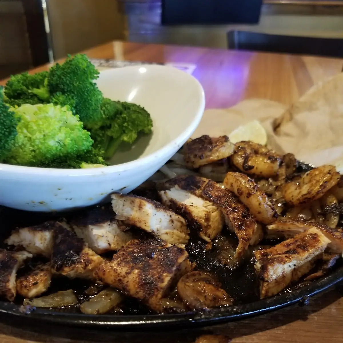 Bourbon Chicken