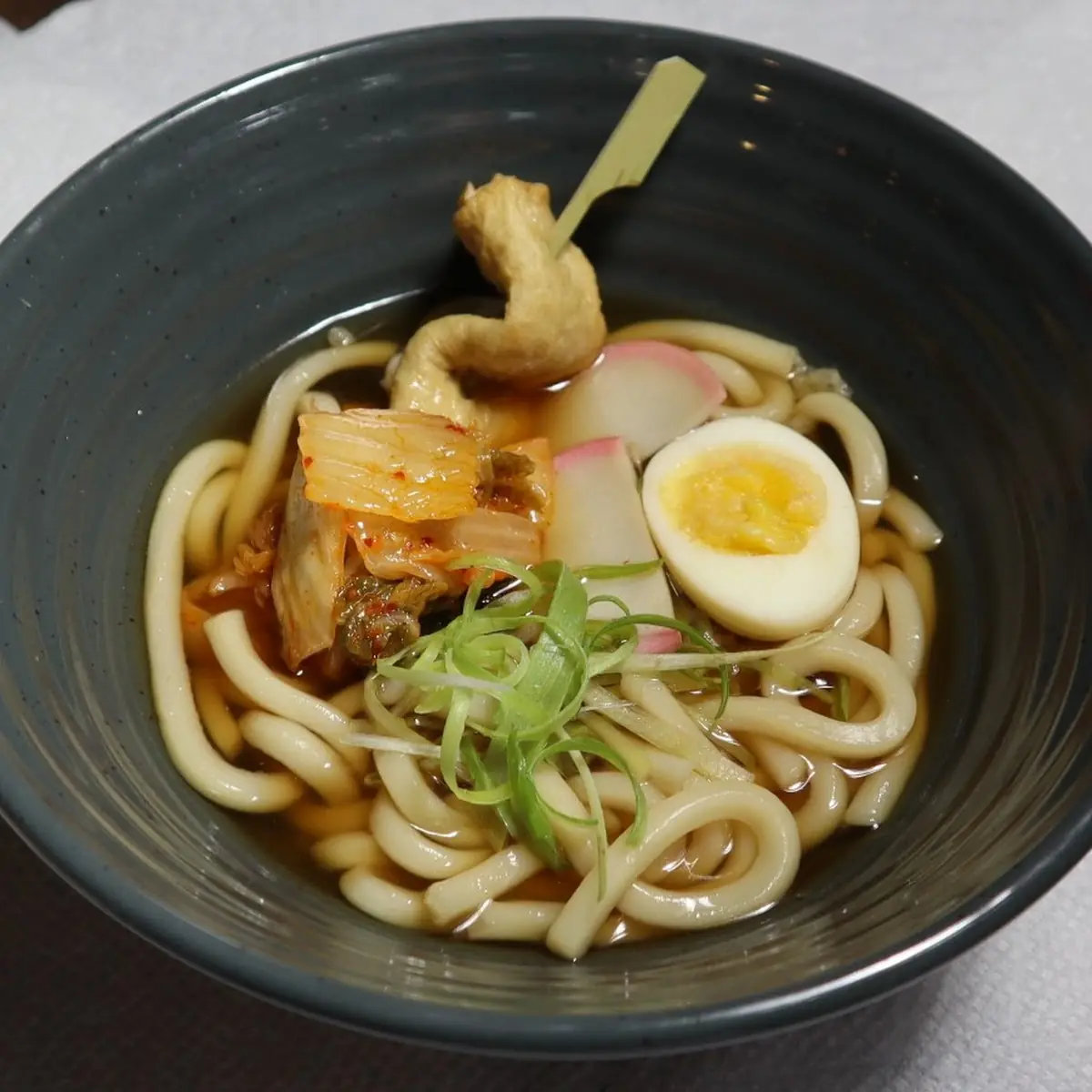 EBI Shrimp Tempura Udon