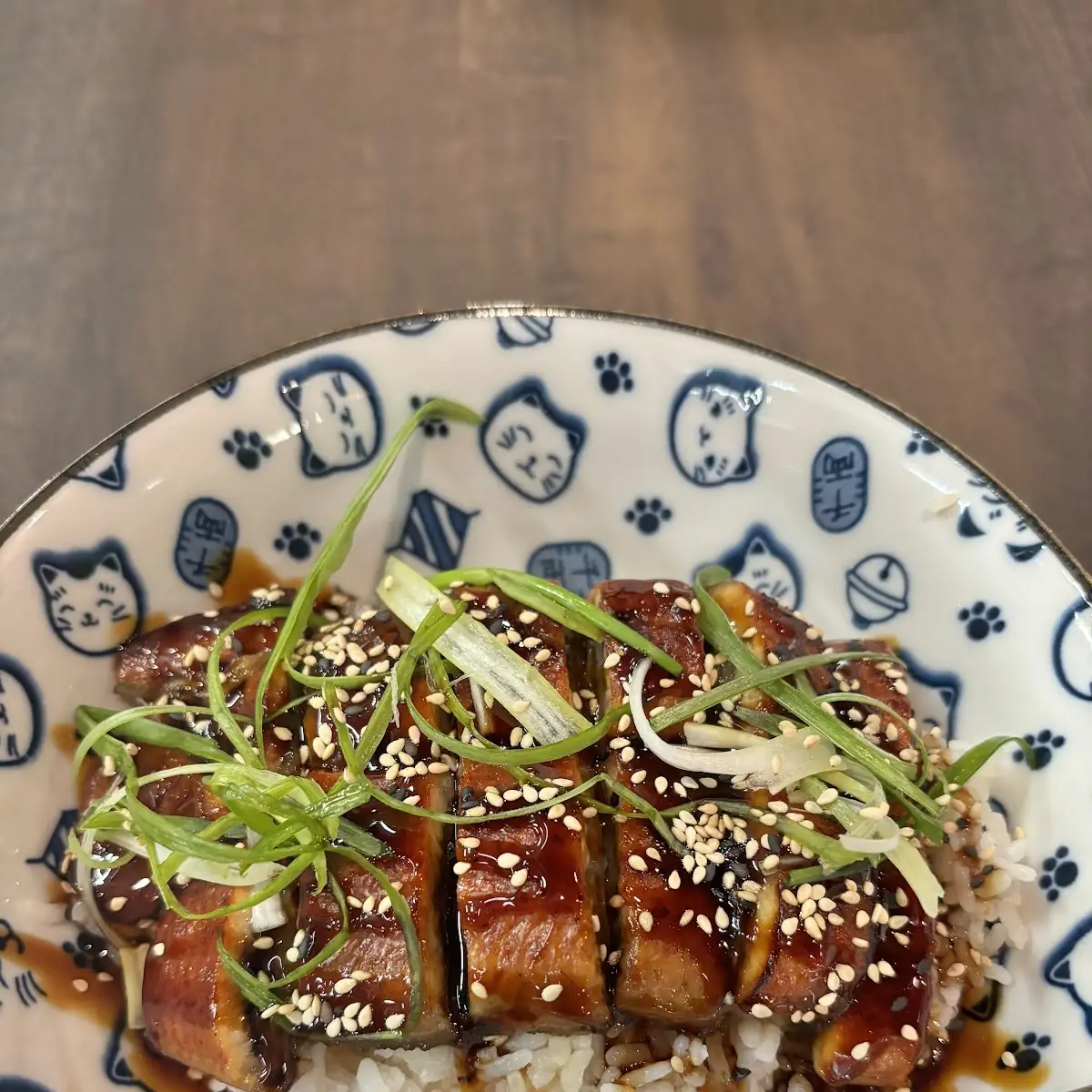 Unagi Don