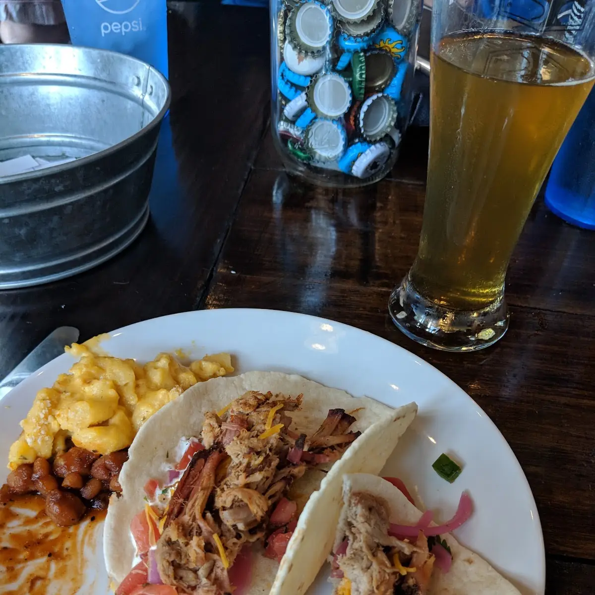 Pulled Pork Tacos