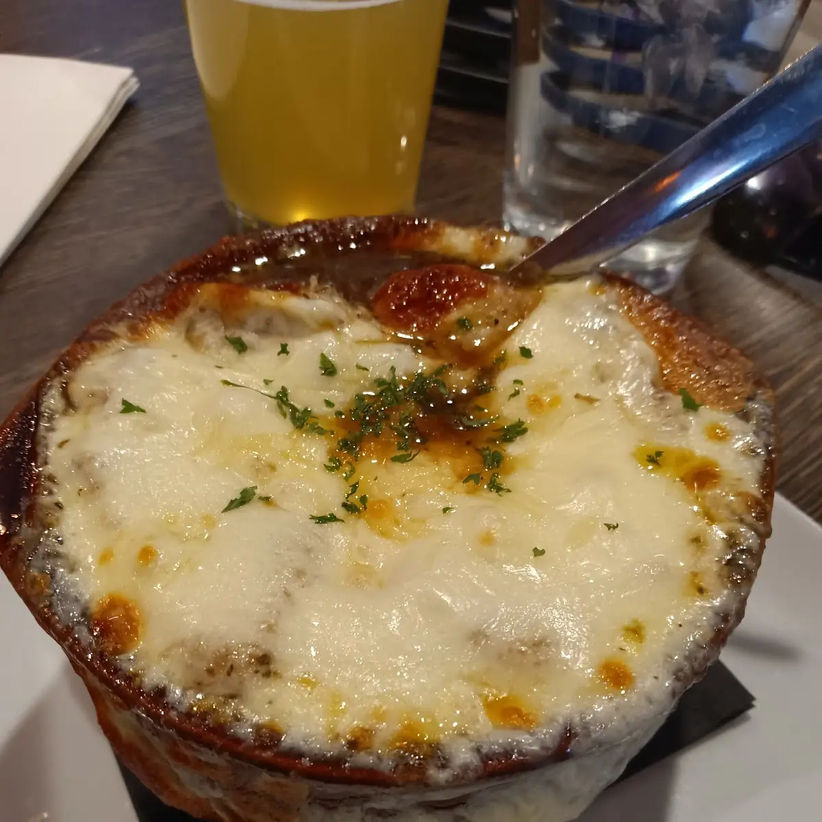 French Onion Soup