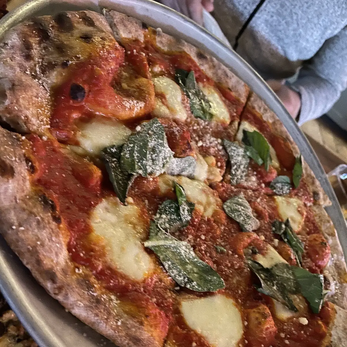 Margarita Pizza