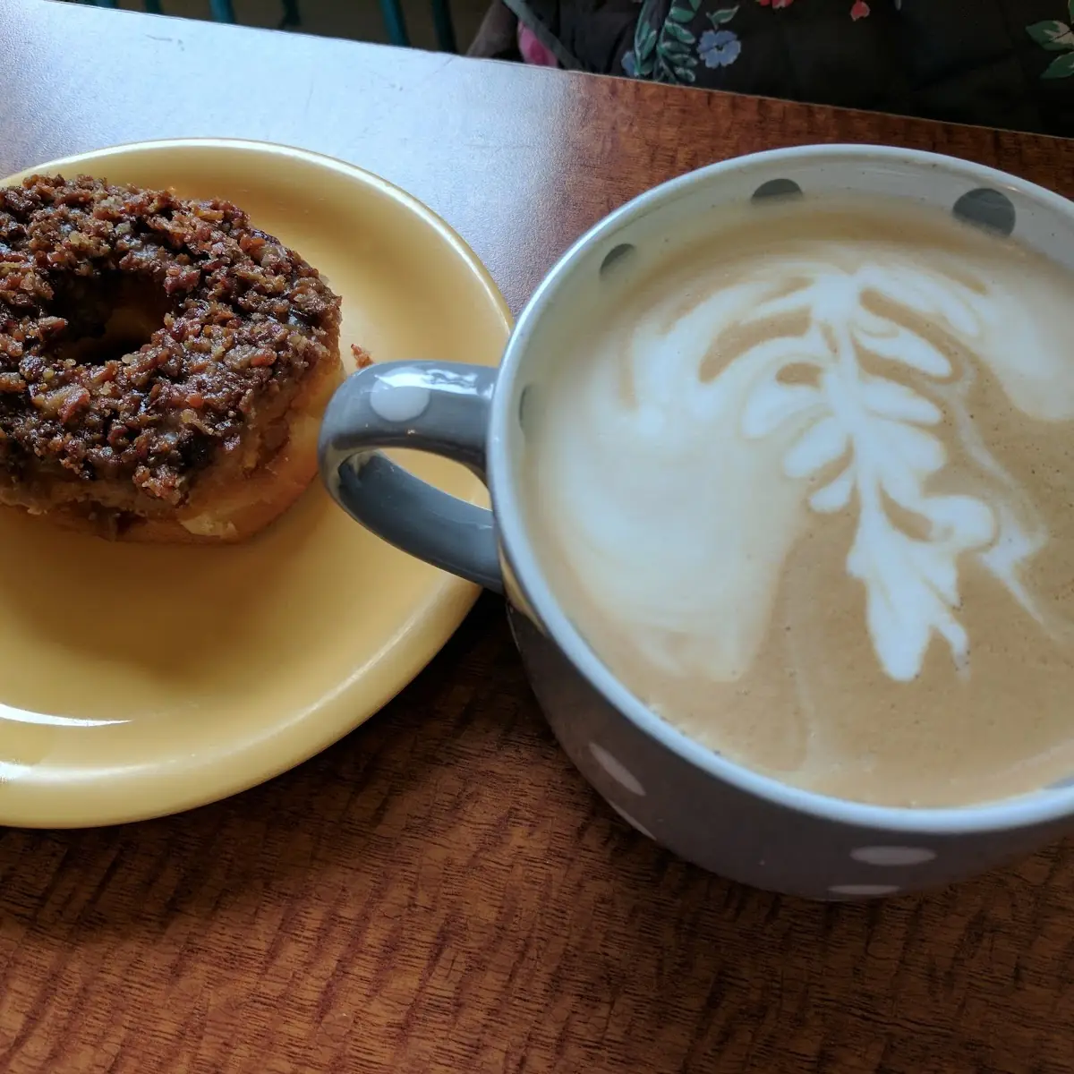 Bacon Donut Yummm