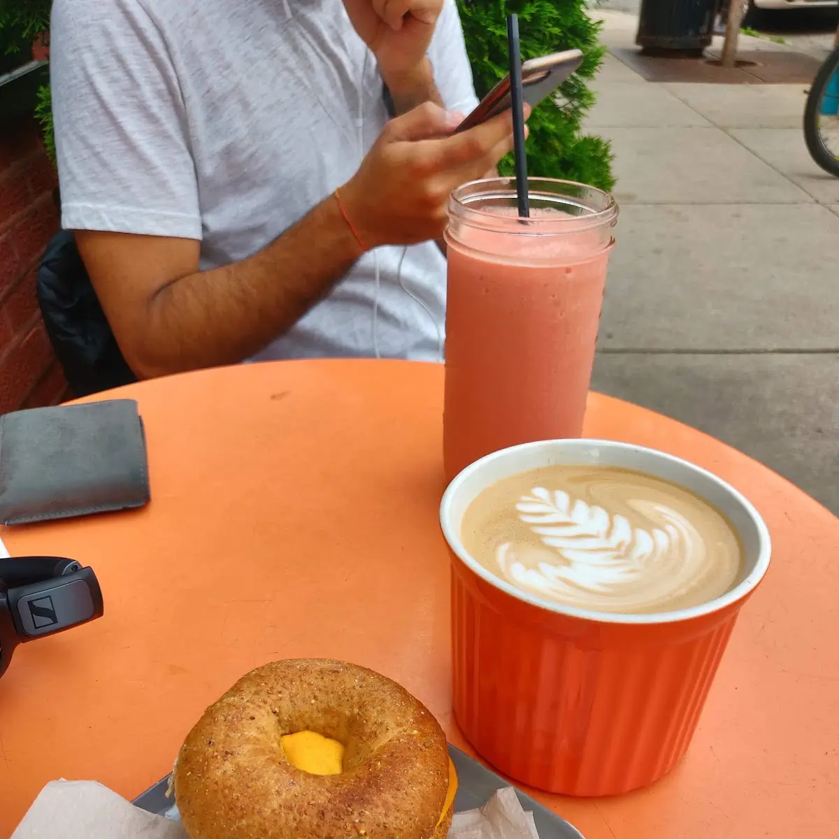 Cappuccino Latte