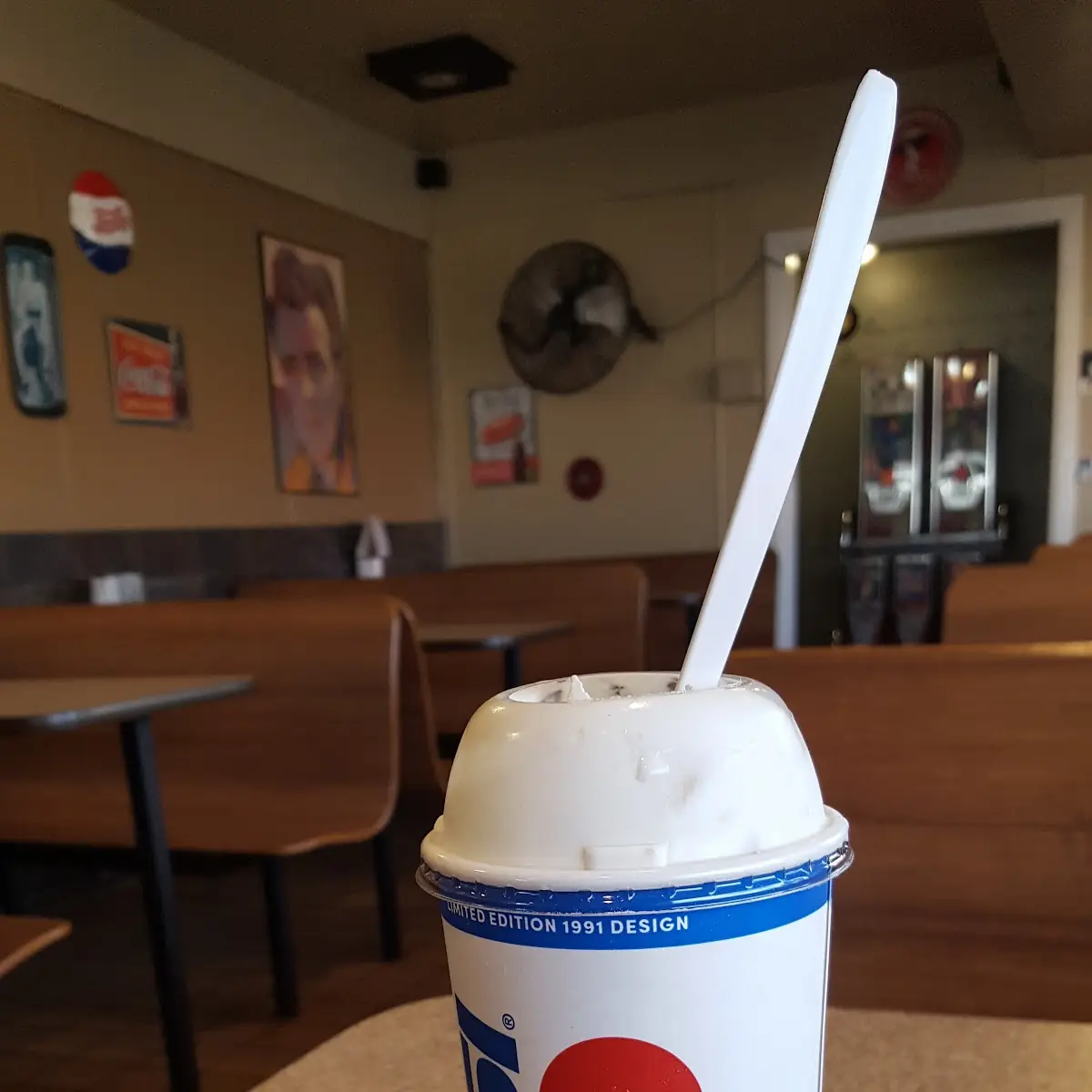 Marshmallow Cookie-Dough Shakes