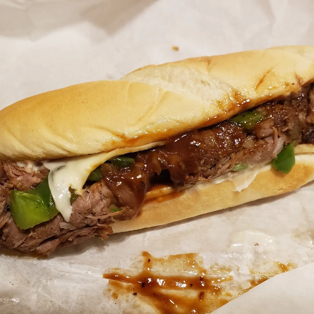 Philly Sandwich