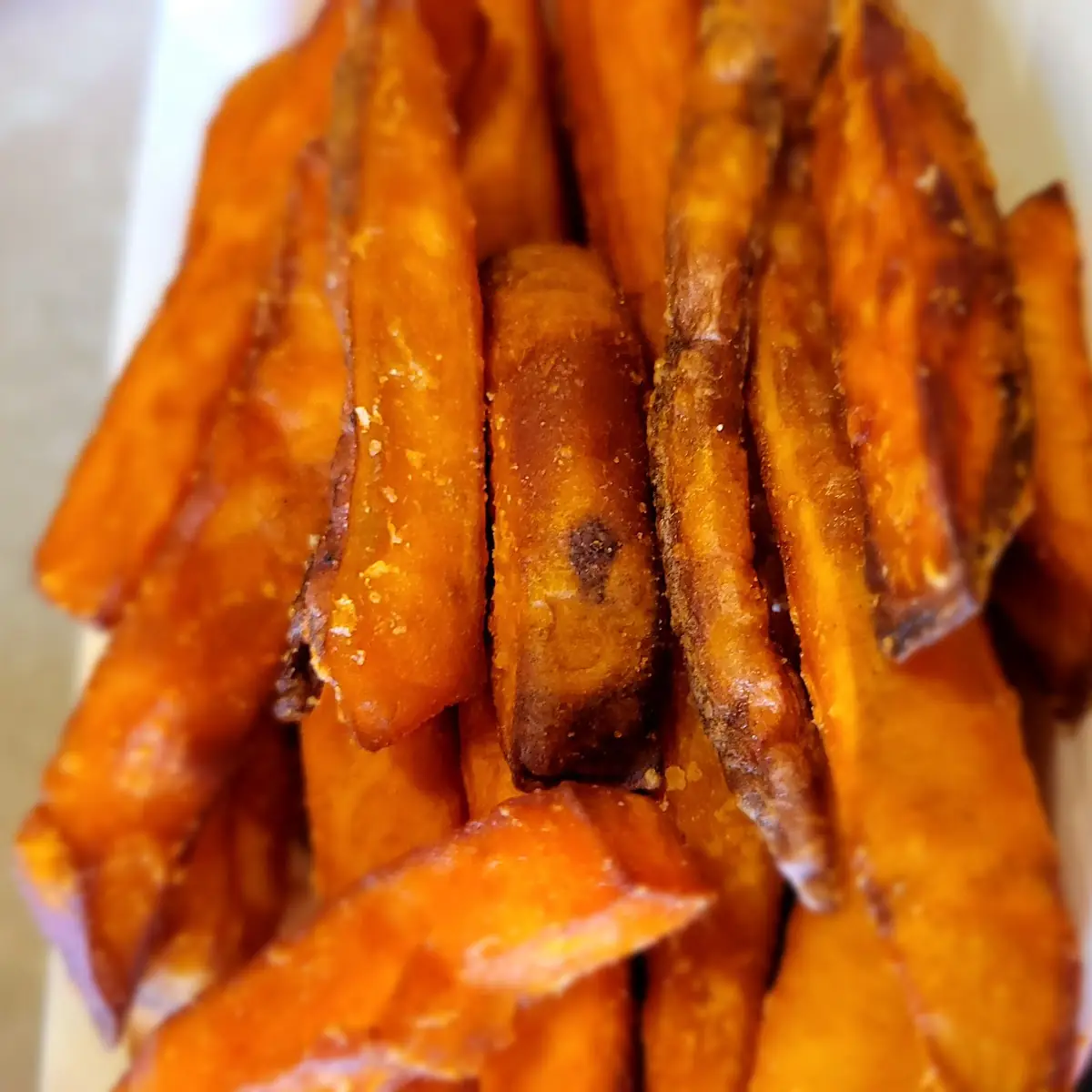 Sweet Potato Fries