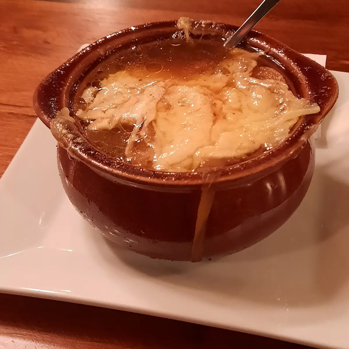 French Onion Soup