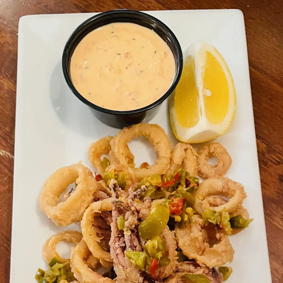 Fried Calamari