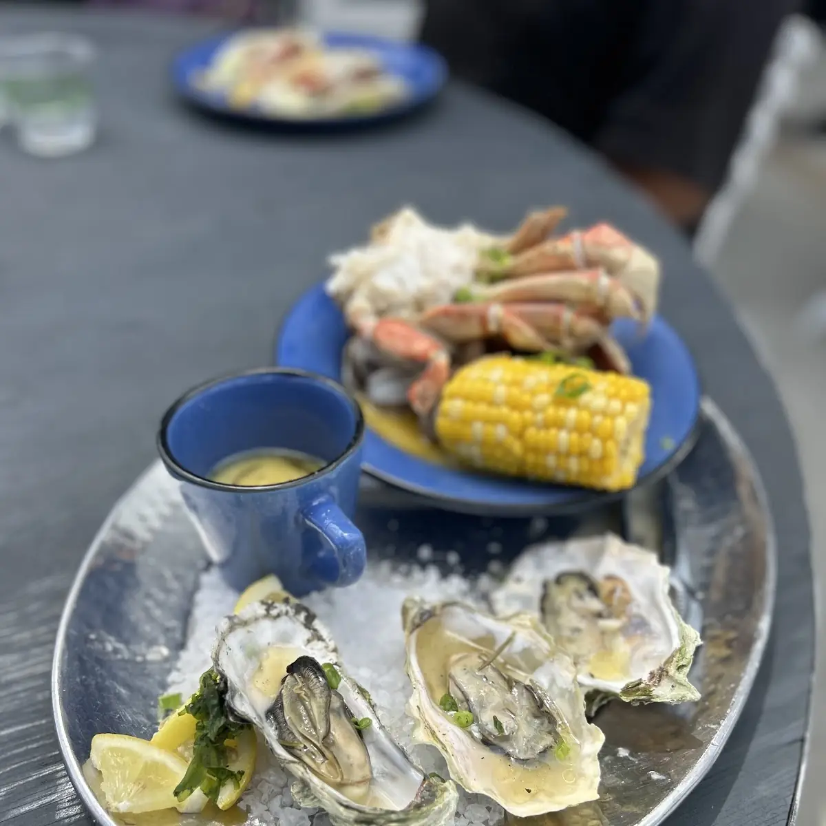 Seafood Boil