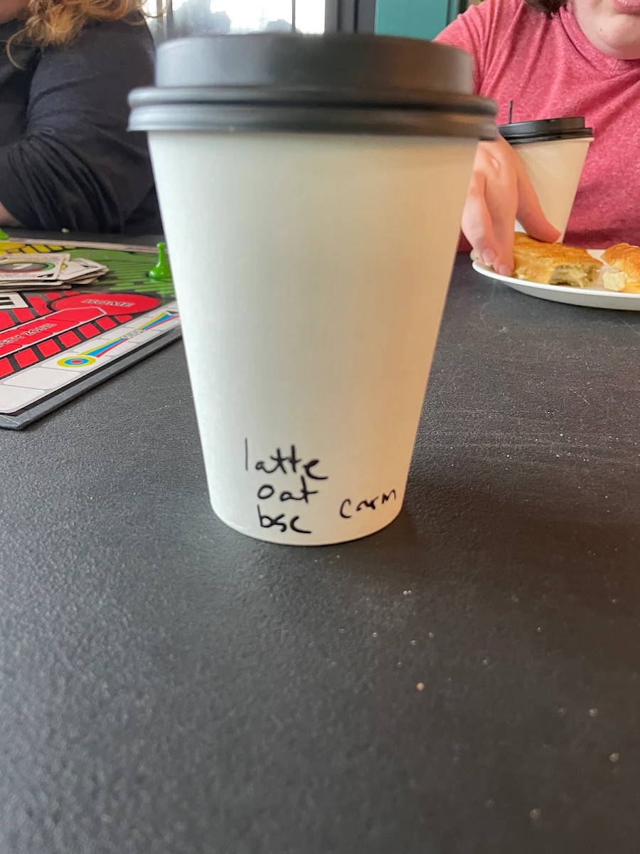 Oat Milk Brown Sugar