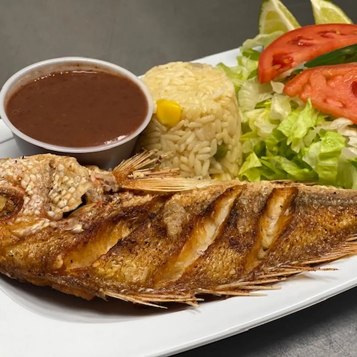 Tilapia Frita Fried Tilapia