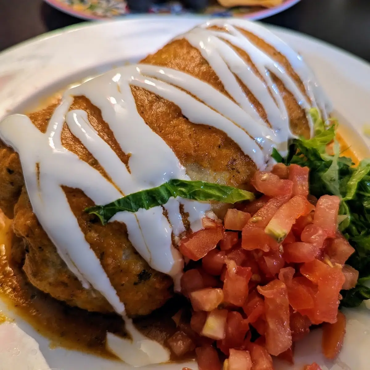 Grilled Chicken Burrito