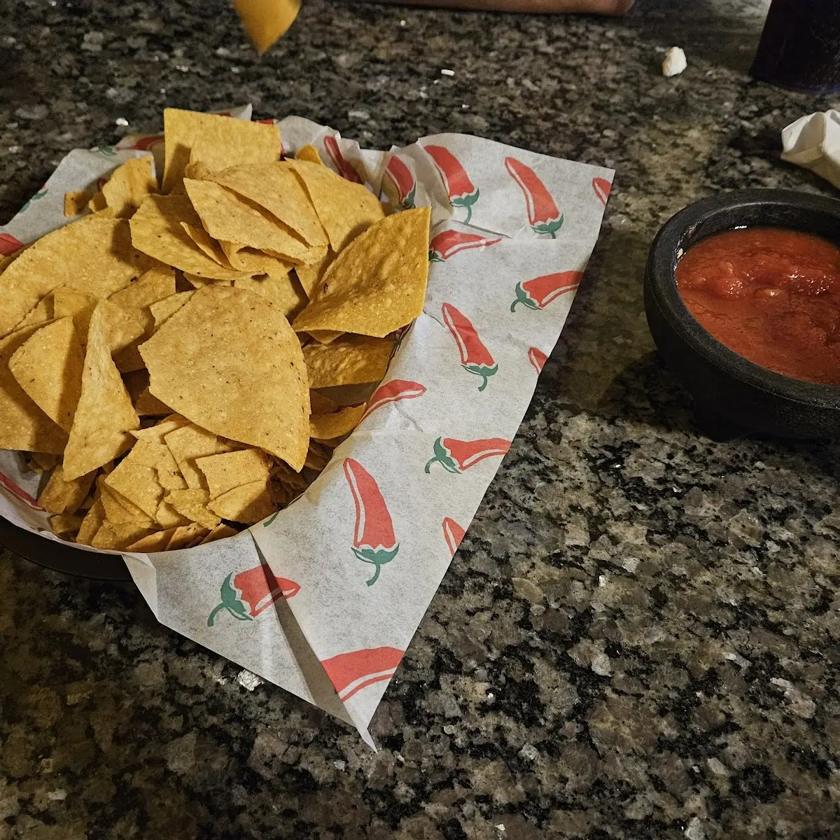 Chips & Salsa