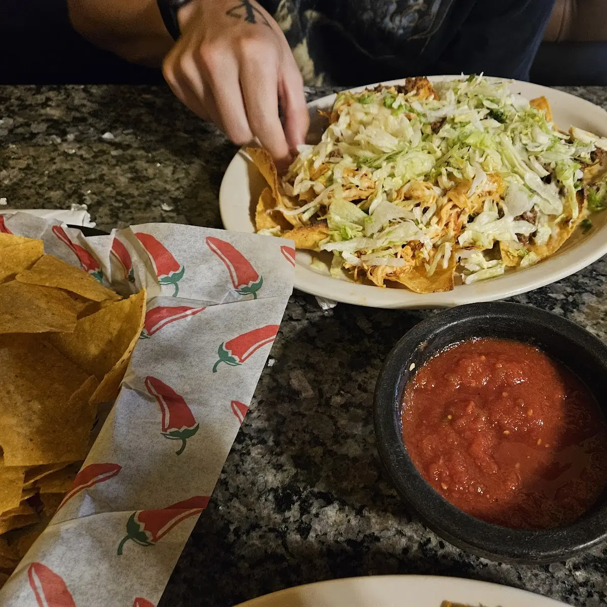 Nachos Locos