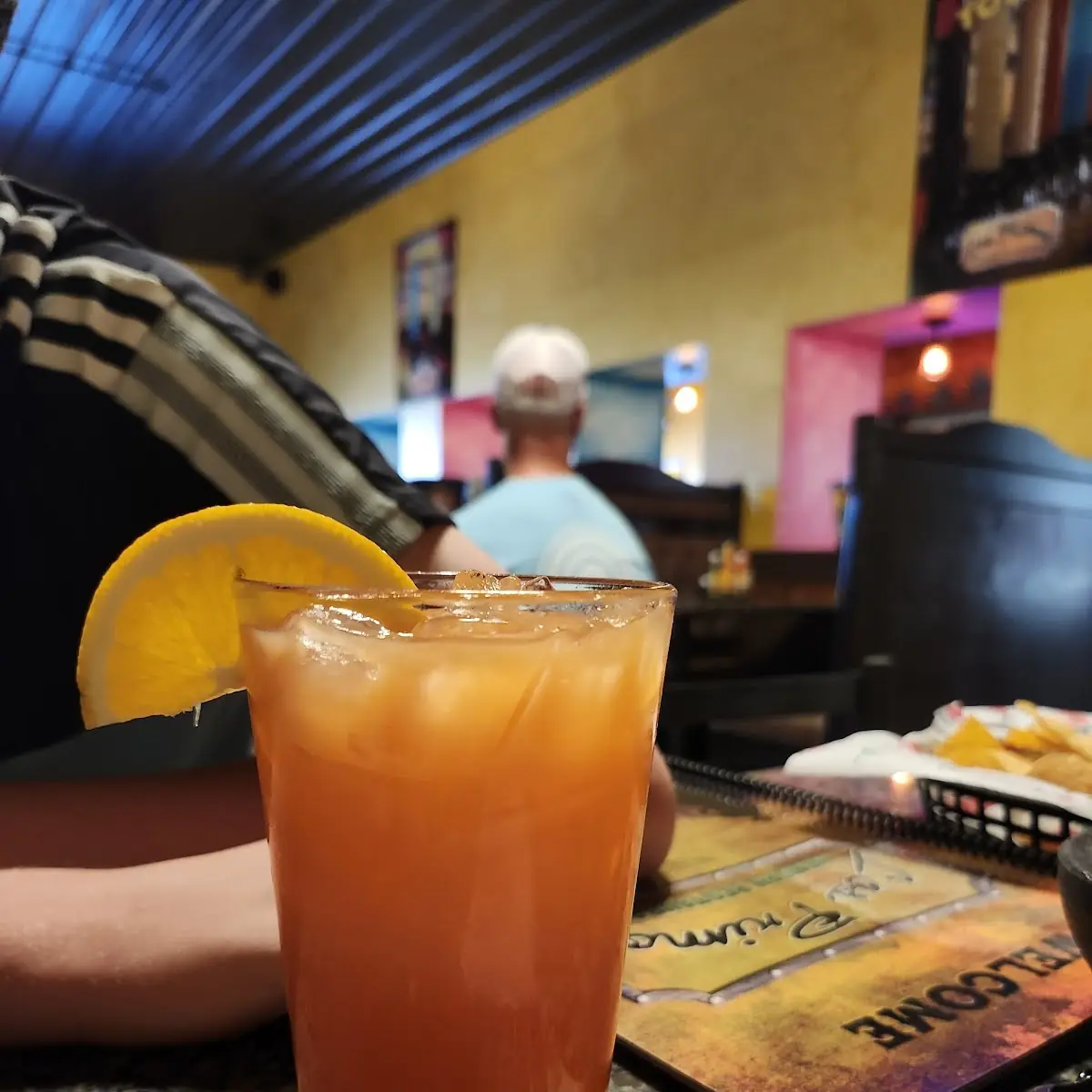 Tequila Sunrise