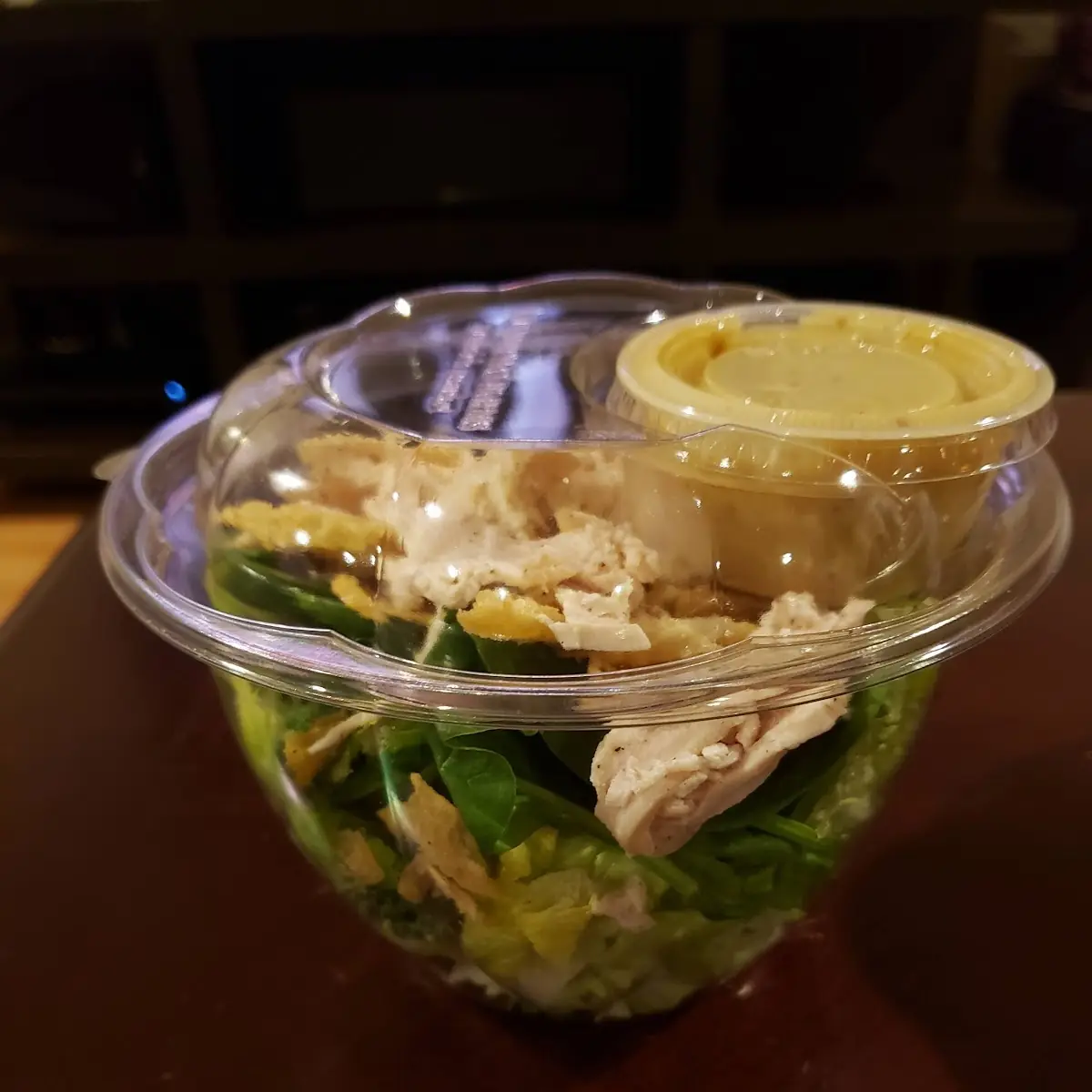 Mama Chens Chinese Chicken Salad