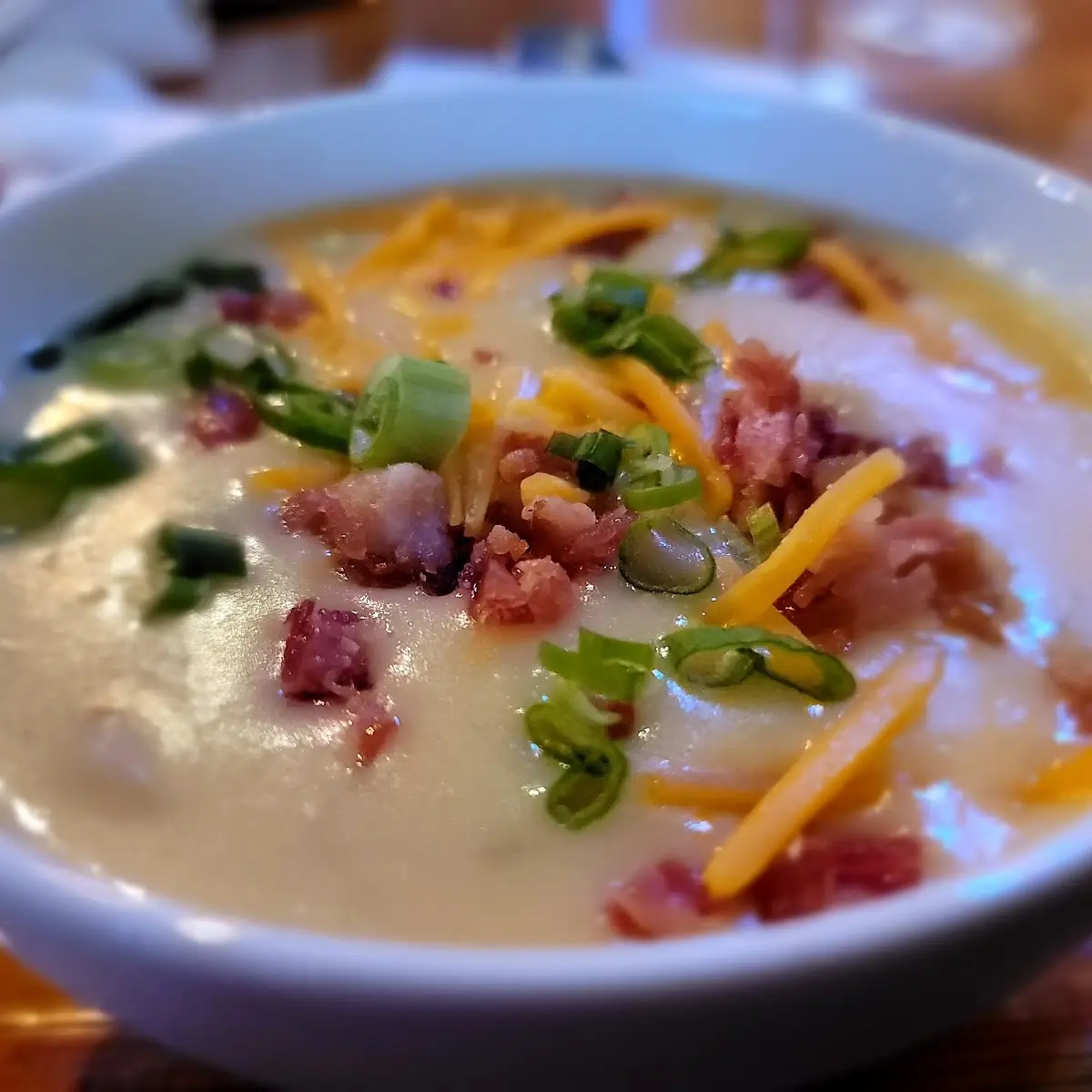 Baked Potato Soup
