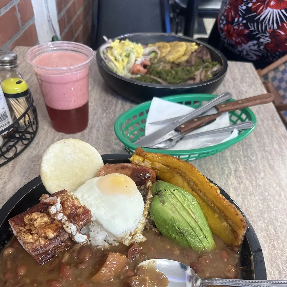 Bandeja Paisa
