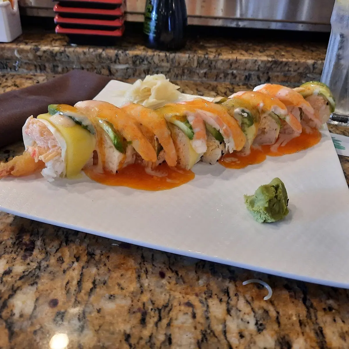 Fancy Mama Roll