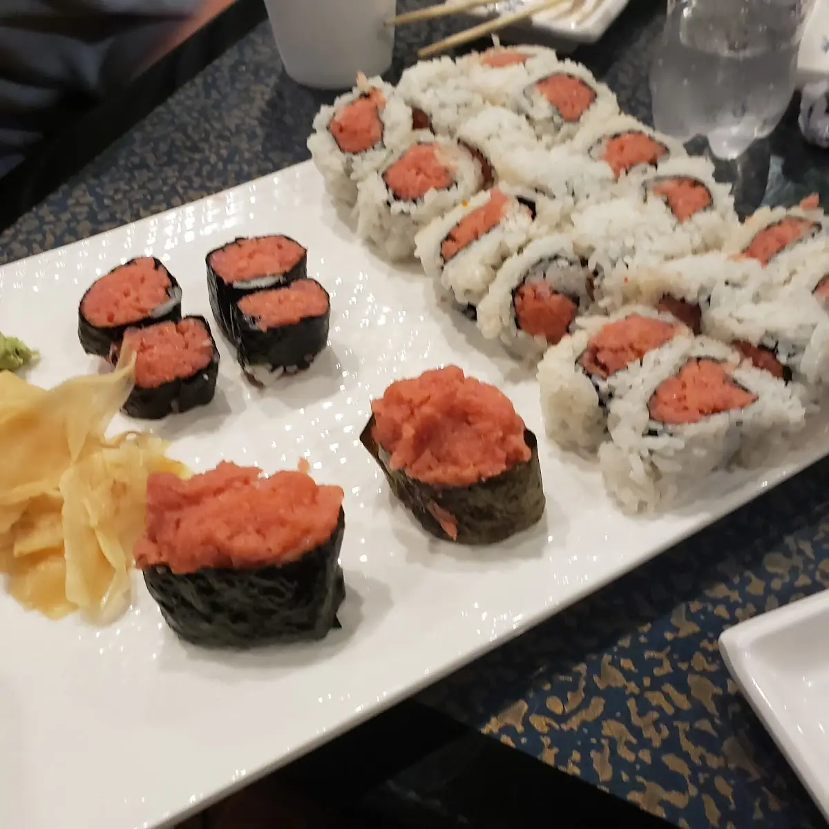 Spicy Tuna Roll