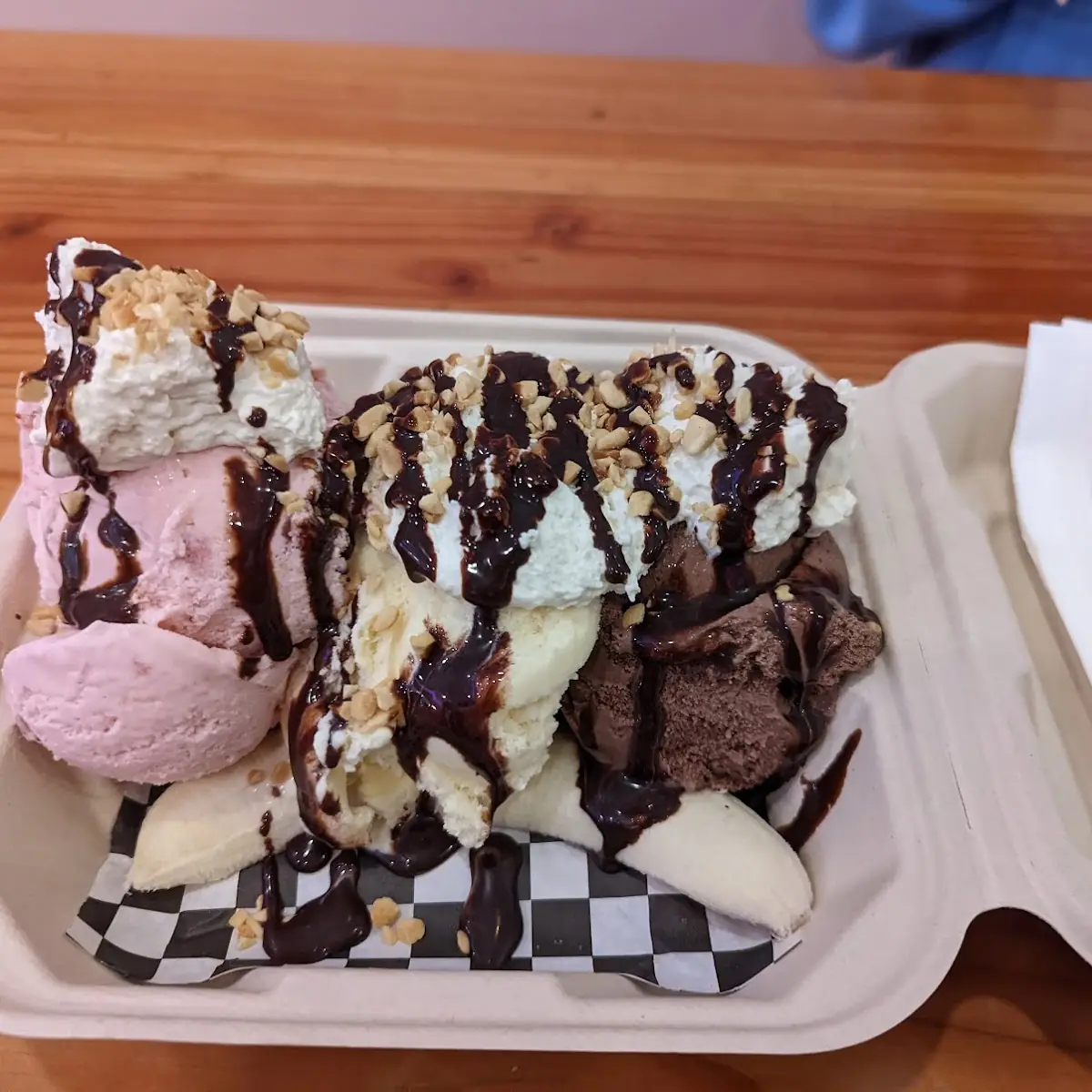 Banana Split