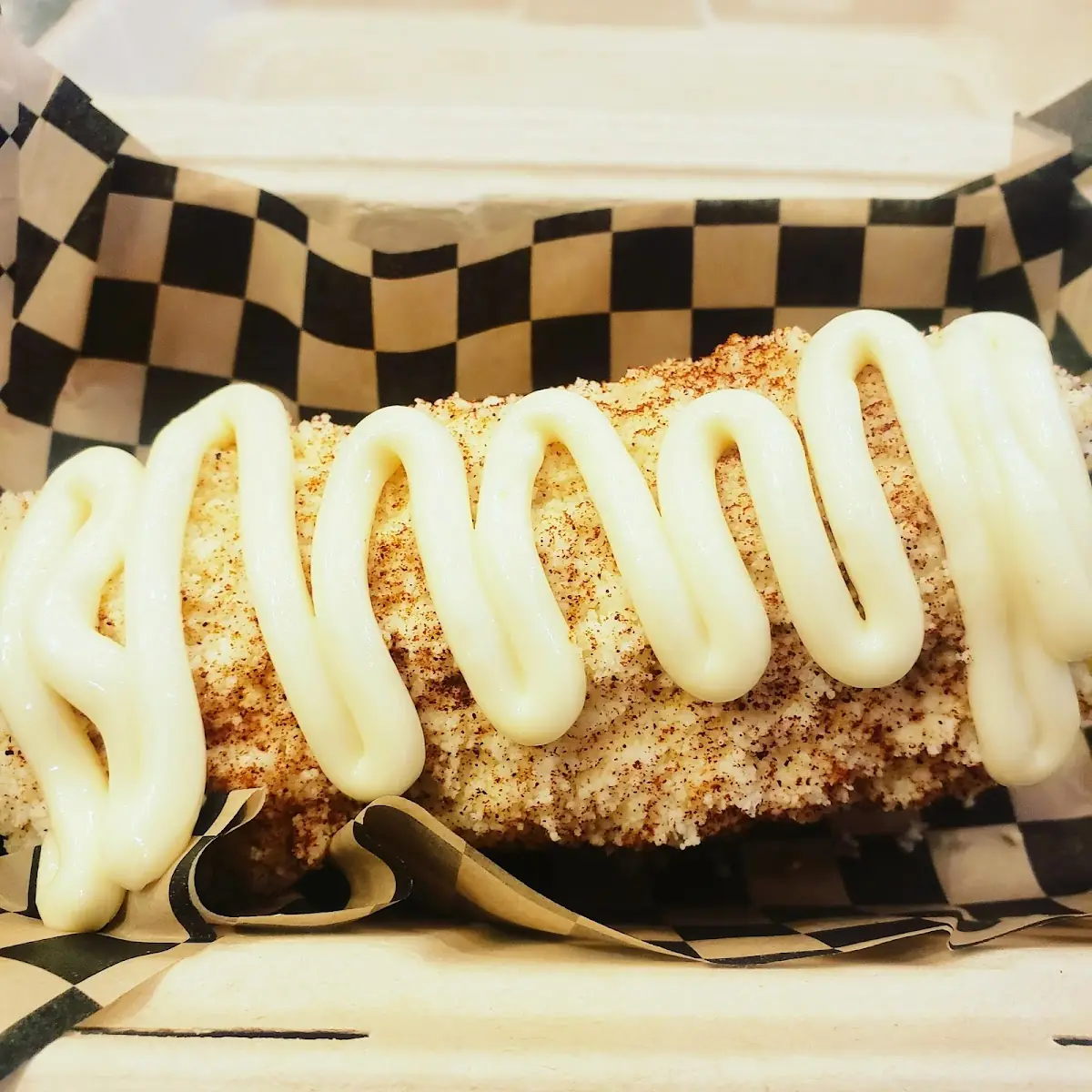 Hand-Dipped Corn Dog