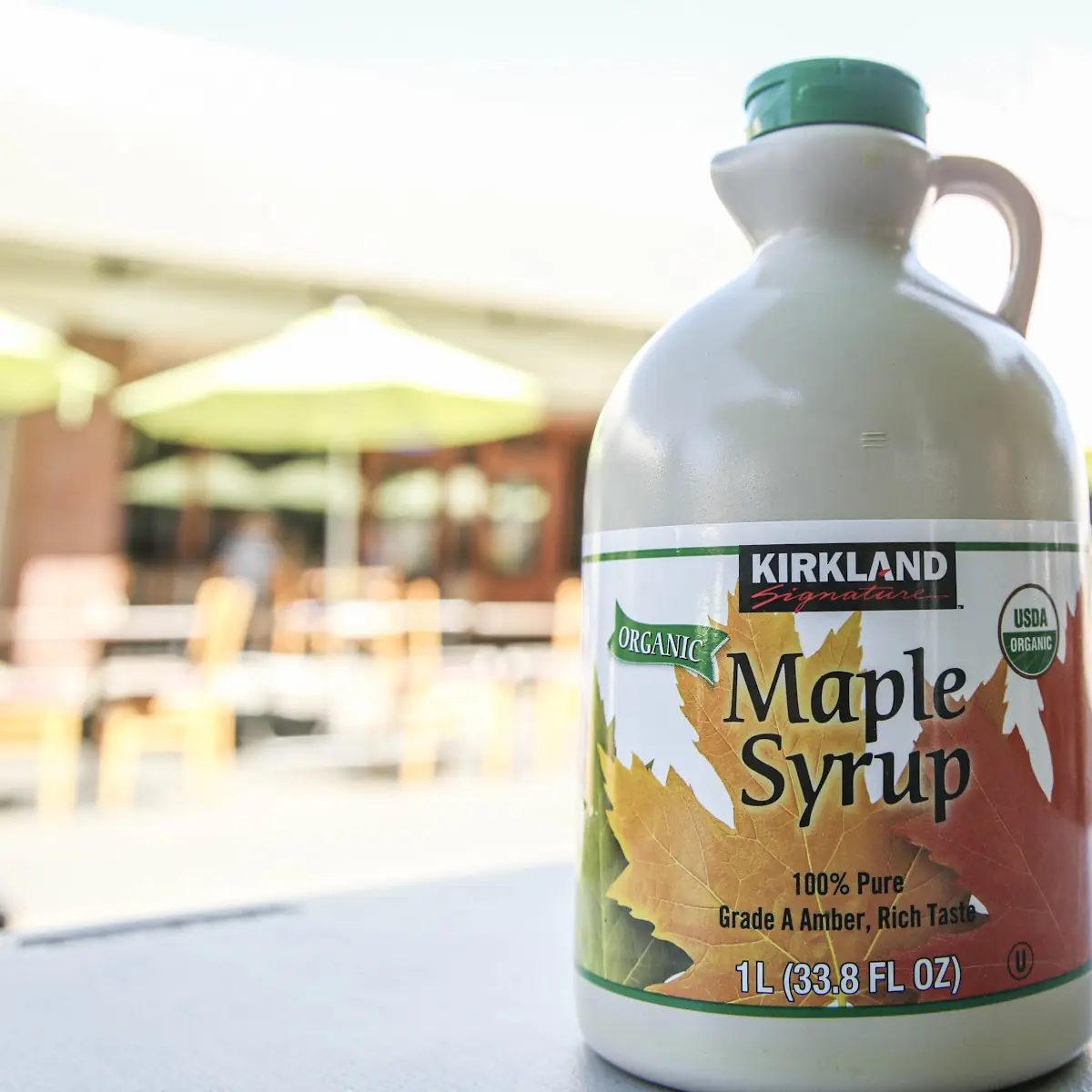Maple Syrup