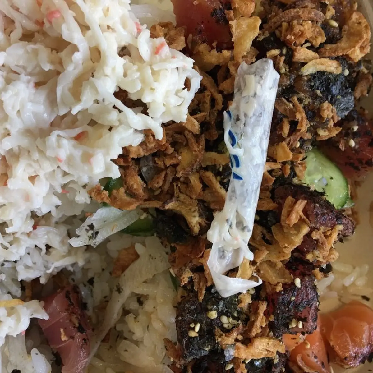My Poke Bowl
