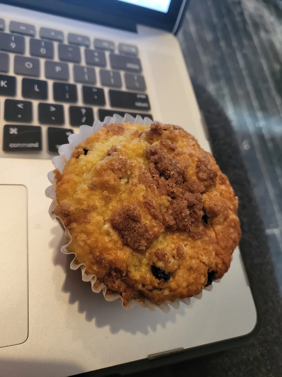 Blueberry Muffin