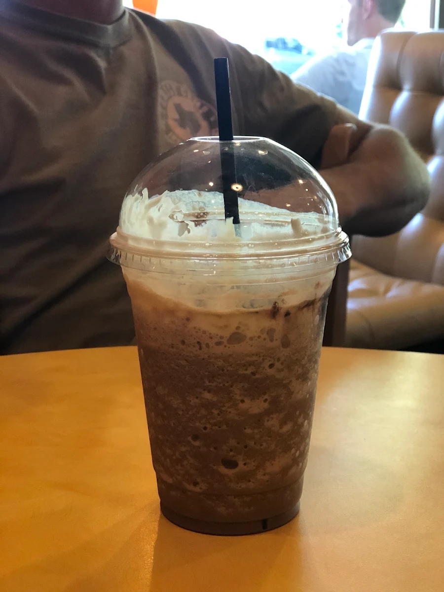 Mocha Frappe