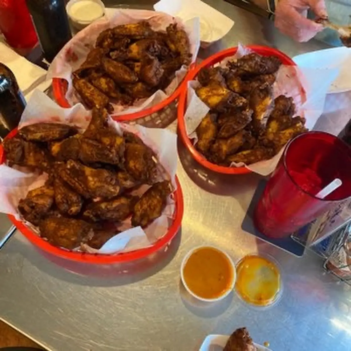 Chicken Wings