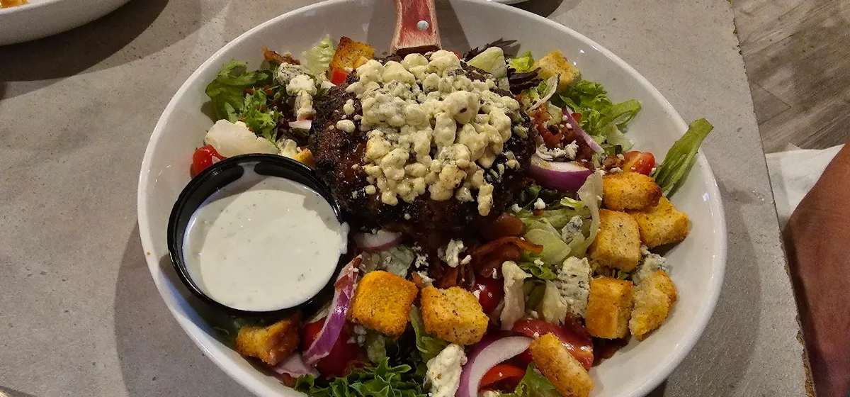 Black & Blue Burger