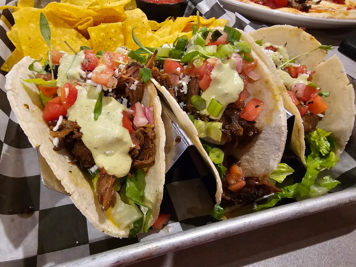 Blackened Fish Tacos