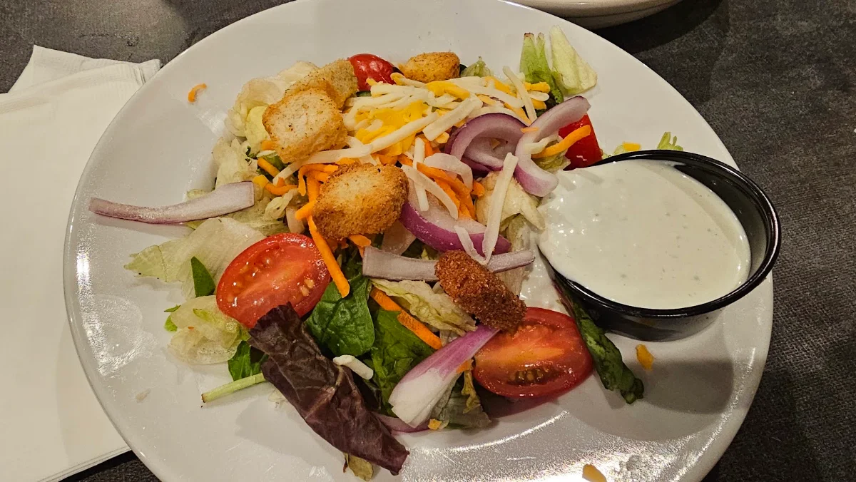 Side House Salad