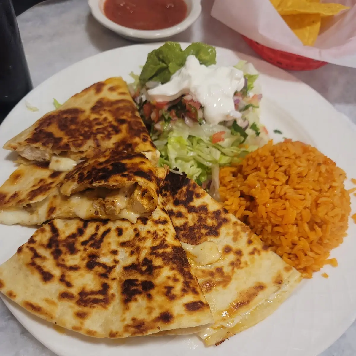 Quesadilla