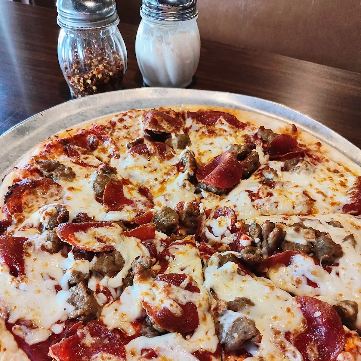 Meat Lovers Pizza