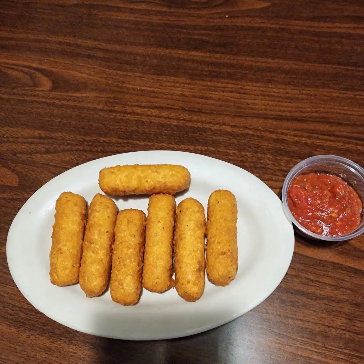 Mozzarella Sticks
