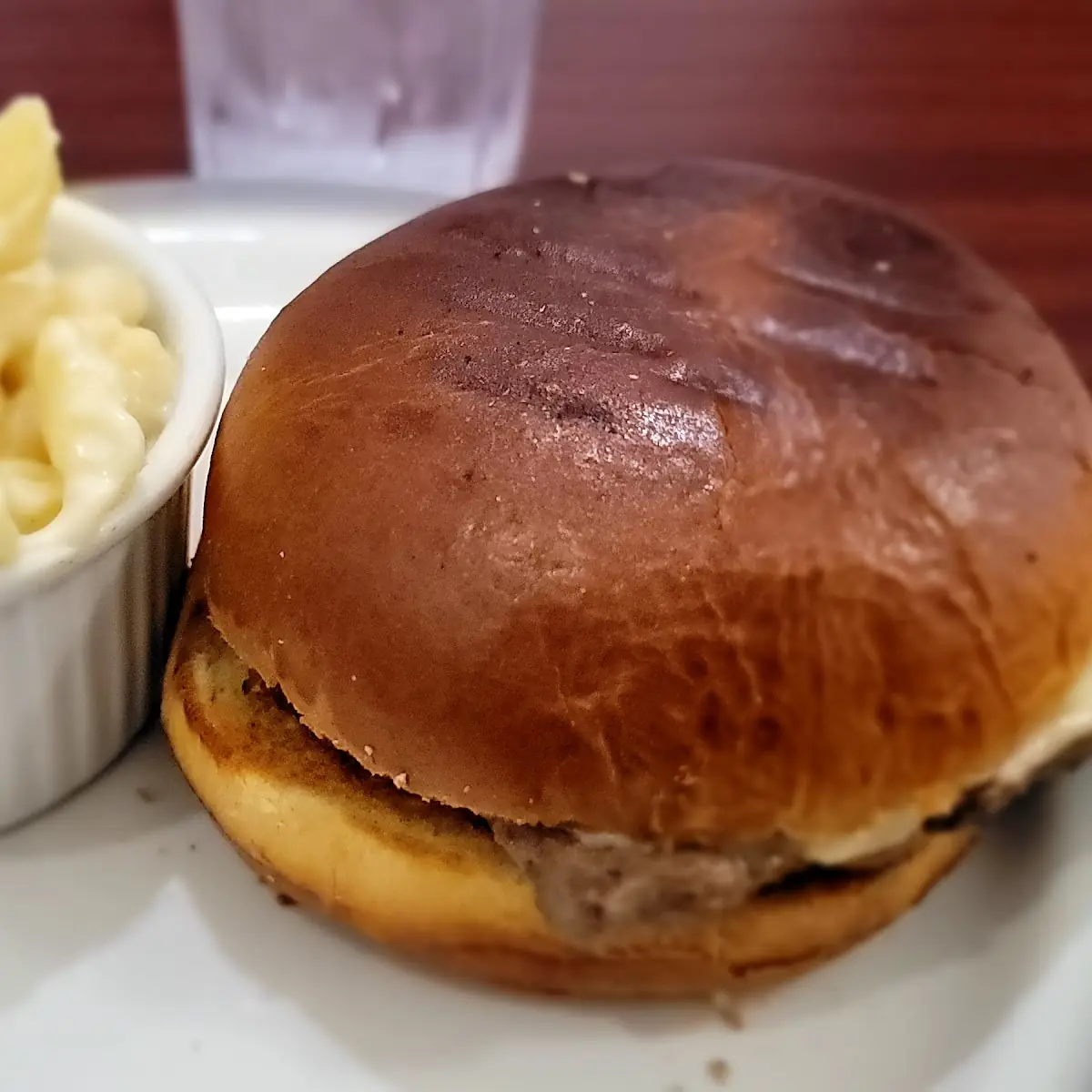 Build a Burger and Mac and Cheese
