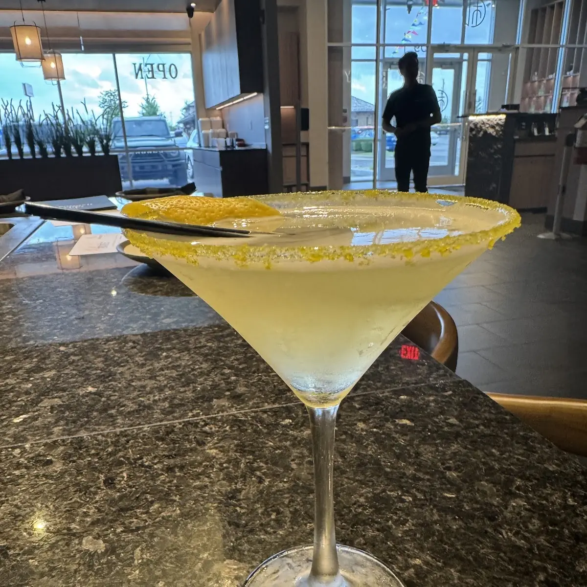 Lemon Drop