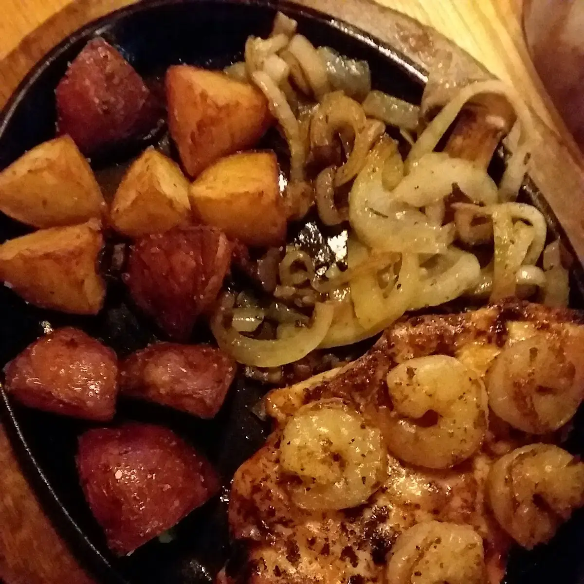 Bourbon Chicken