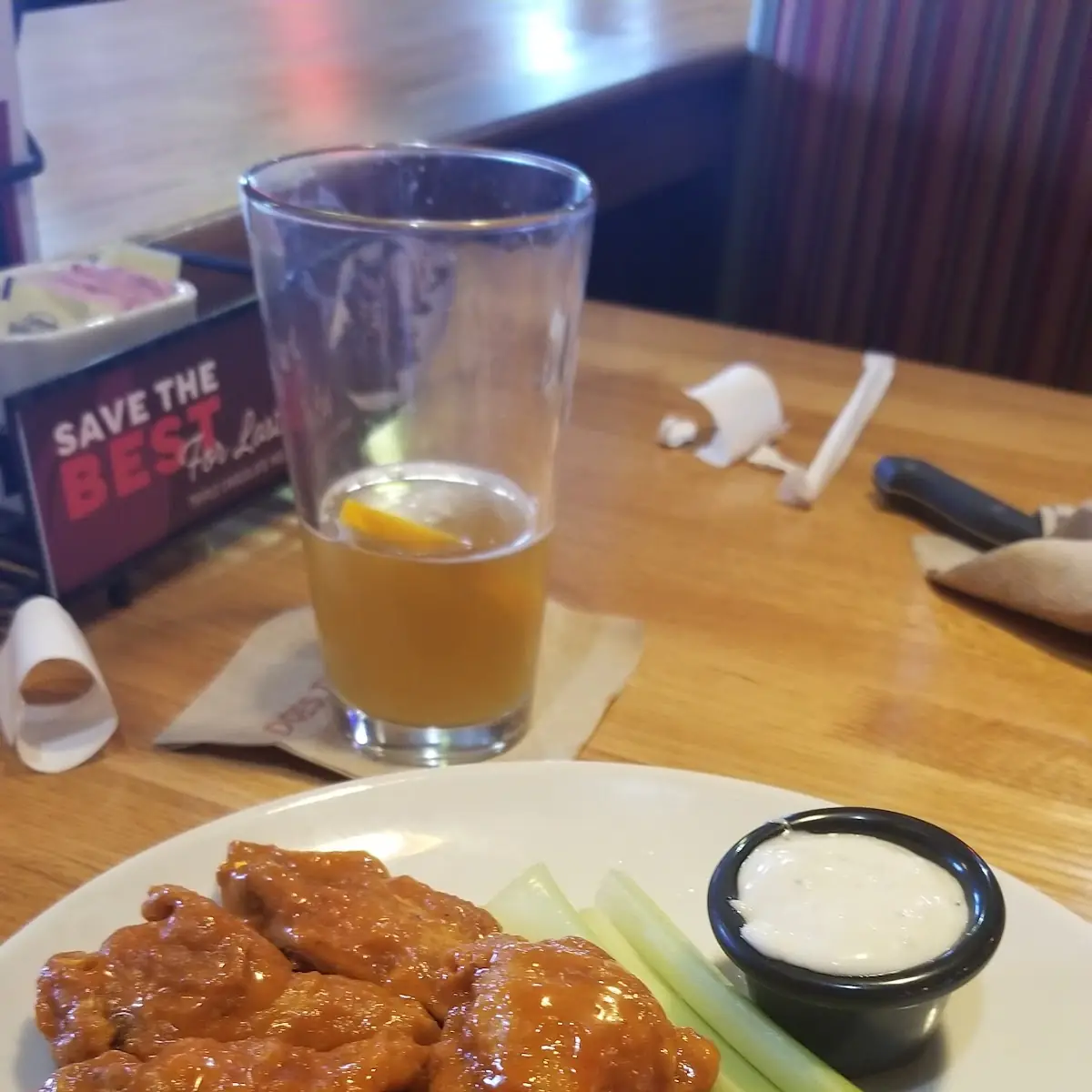Buffalo Wings