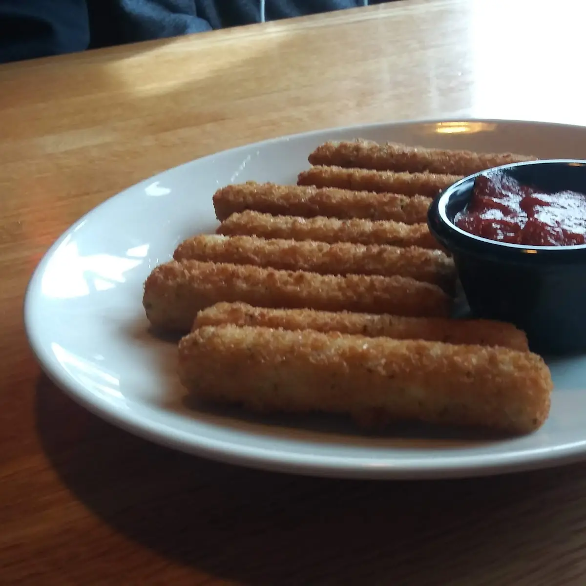 Mozzarella Cheese Sticks