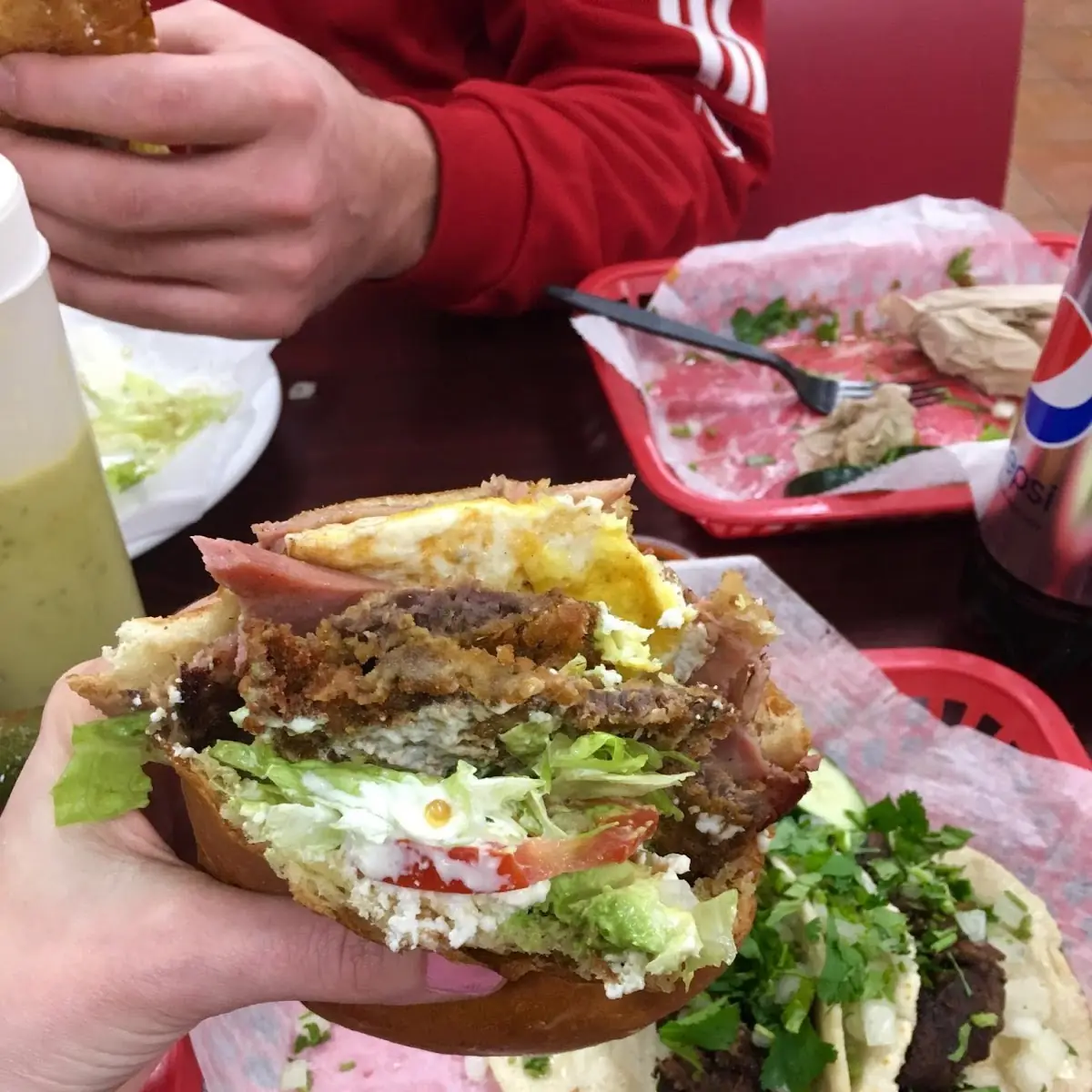 Torta Cubana