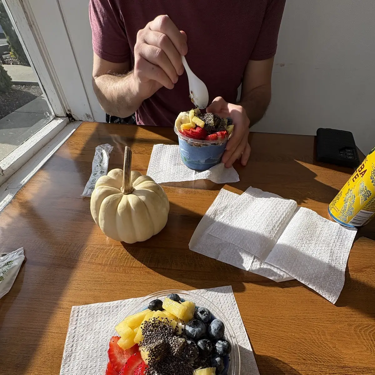 Fresh Fruit