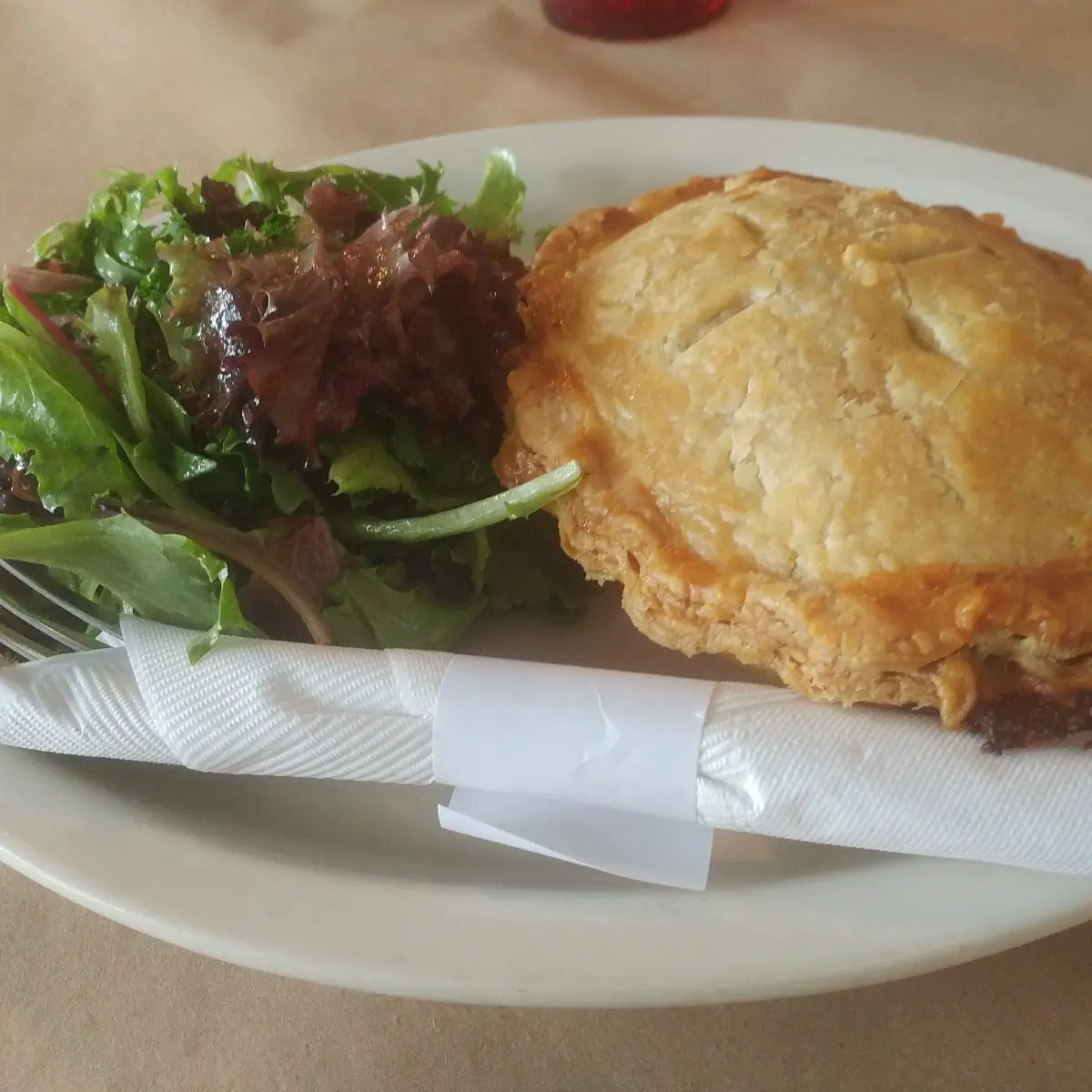 Chicken Pot Pie