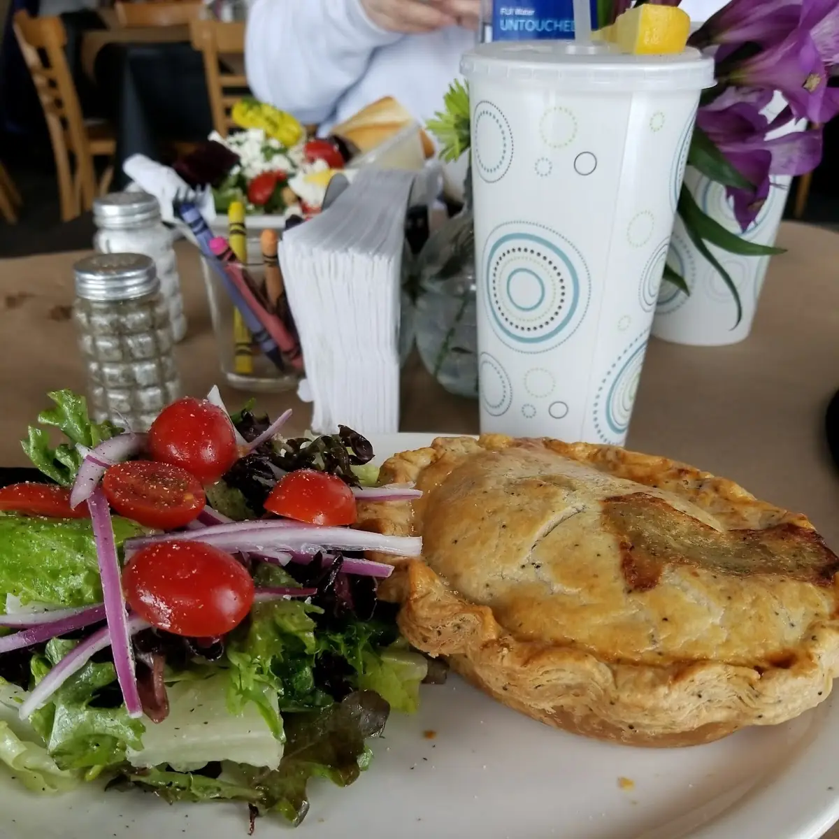 Empanada De Carne